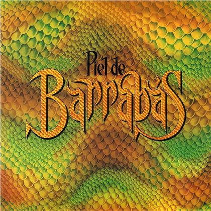 Barrabas - Piel De Barrabas (Gatefold, Music On Vinyl, Orange/Yellow Vinyl, LP)