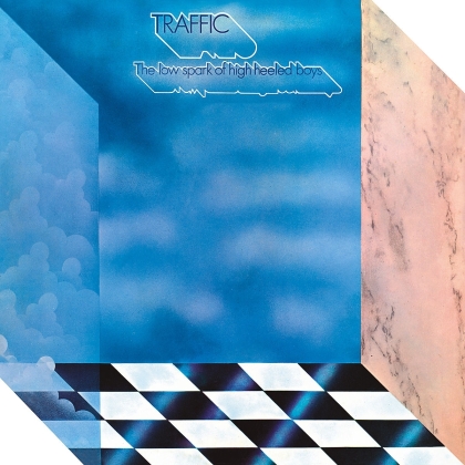 Traffic - Low Spark Of High Heeled Boys (2021 Reissue, Island Records, LP)