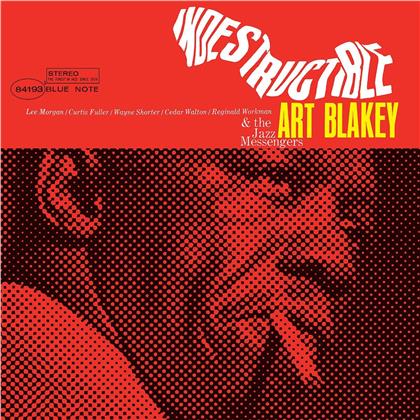 Art Blakey - Indestructible (2019 Reissue, Blue Note, LP)