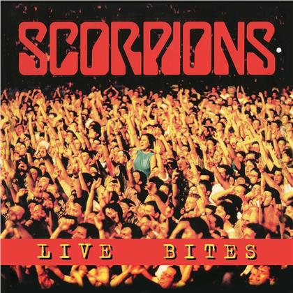 Scorpions - Live Bites (2019 Reissue, Island Records, 2 LPs)