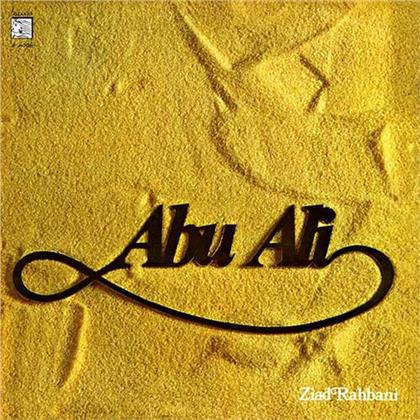 Ziad Rahbani - Abu Ali (2019 Reissue, LP)