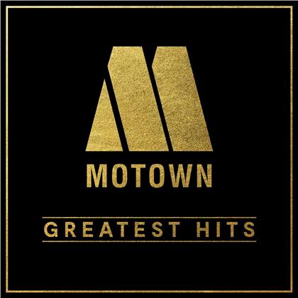Motown Greatest Hits (2 LPs)