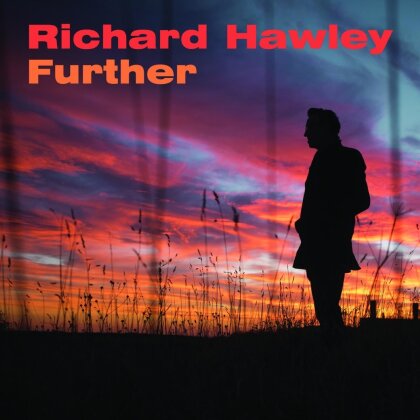 Richard Hawley - Further (Limited Edition, Orange Vinyl, LP)