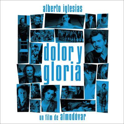 Alberto Iglesias (*1955) - Dolor Y Gloria - Douleur Et Gloire - OST - Film de Almodovar (LP)
