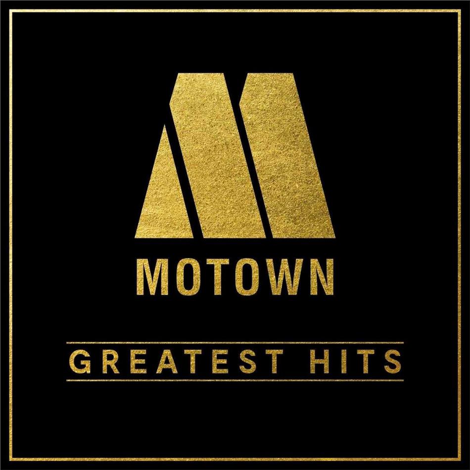Motown Greatest Hits (3 CDs)
