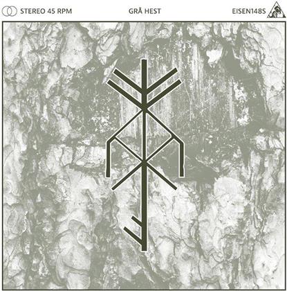 Osi And The Jupiter - Gra Hest (7" Single)