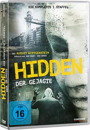 Hidden - Der Gejagte - Staffel 1 (3 DVDs)