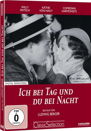 Ich bei Tag und du bei Nacht (1932) (Classic Selection, Mediabook, Versione Rimasterizzata)