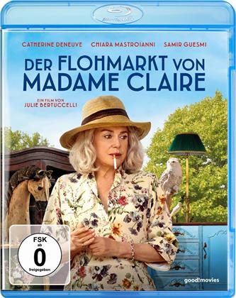Der Flohmarkt von Madame Claire (2018)
