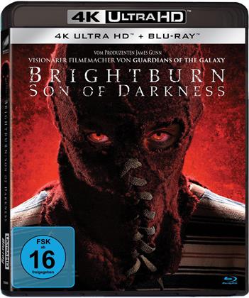 Brightburn - Son of Darkness (2019) (4K Ultra HD + Blu-ray)