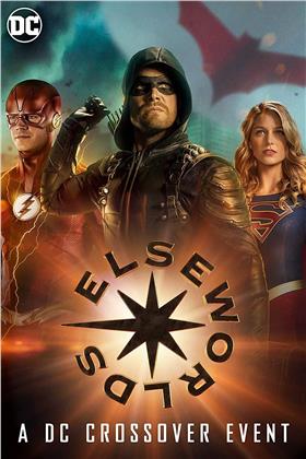 Elseworlds - A DC Crossover Event