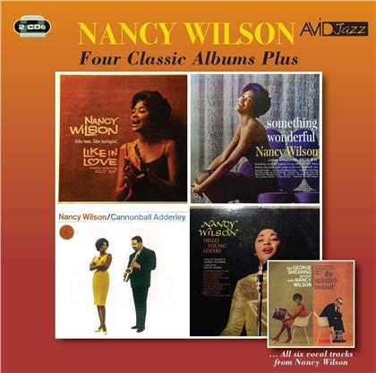 Nancy Wilson - Four Classic Albums Plus (2 CDs)