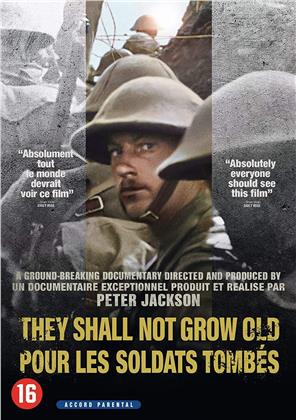 They Shall not Grow Old - Pour les soldats tombés (2018)