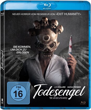 Todesengel - The Hexecutioners (2015)
