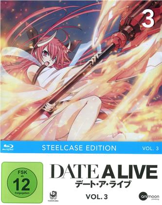 Date A Live - Vol. 3 (Steelcase)