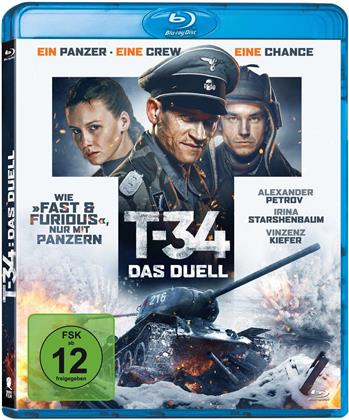 T-34 - Das Duell (2018)
