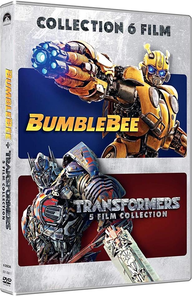 transformers 5 film collection