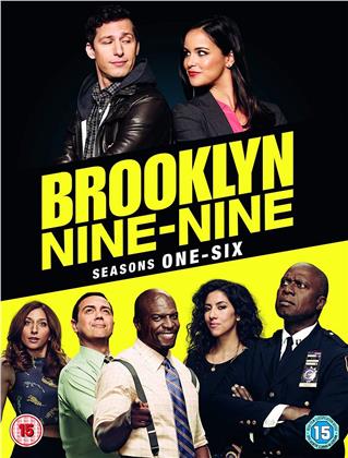 Brooklyn Nine-Nine - Seasons 1-6 (19 DVDs)