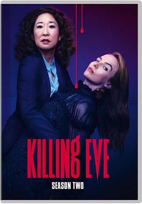 Killing Eve - Season 2 (2 DVDs)