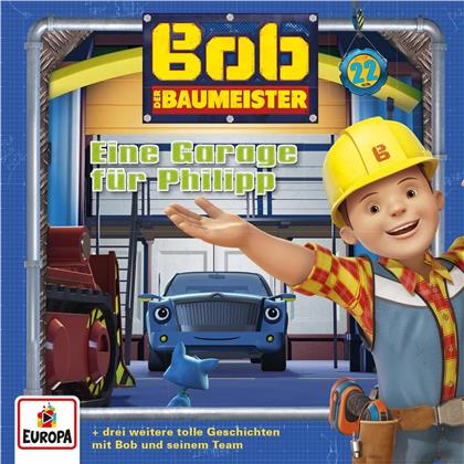 Bob Der Baumeister - 022/Eine Garage für Philip