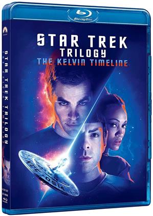 Star Trek - La Trilogia - The Kelvin Timeline Limited Edition (3 Blu-rays)