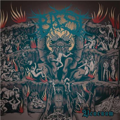 Baest - Venenum (LP + CD)
