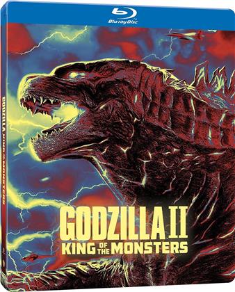 Godzilla 2 - King of the Monsters (2019) (Steelbook)