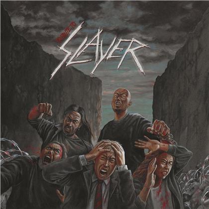 Raining Blood - Tribute To Slayer