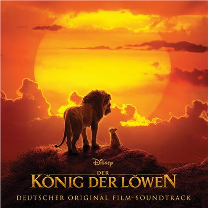 Der König Der Löwen (2019) - OST - Deutscher Original Film-Soundtrack
