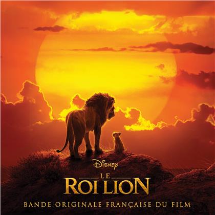 Le Roi Lion (2019) (The Lion King) - OST - Bande Originale Française Du Film