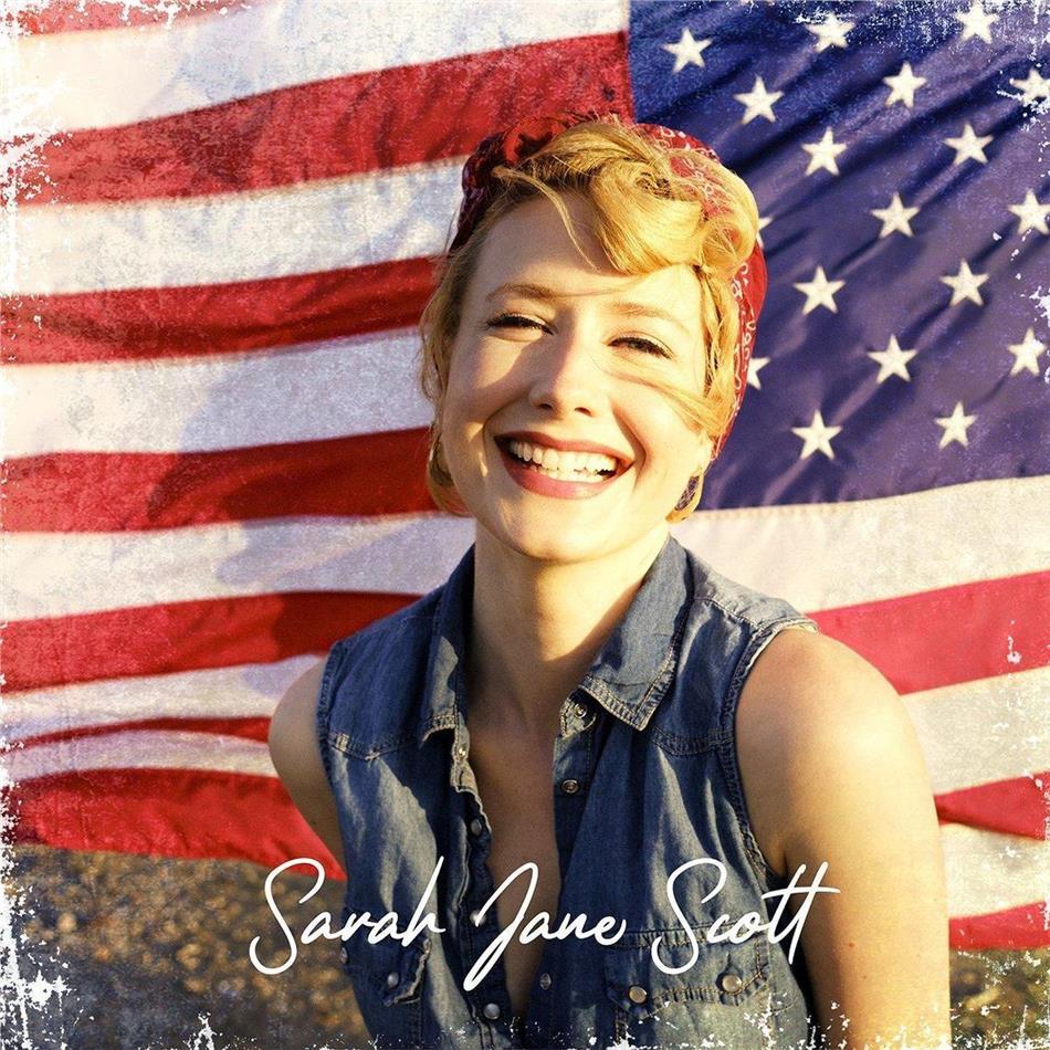 Sarah Jane Scott - ---