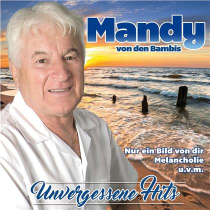 Mandy Von Den Bambis - Unvergessene Hits