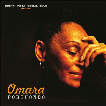Omara Portuondo - Buena Vista Social Club Presents (2019 Reissue, World Circuit, Remastered, LP)