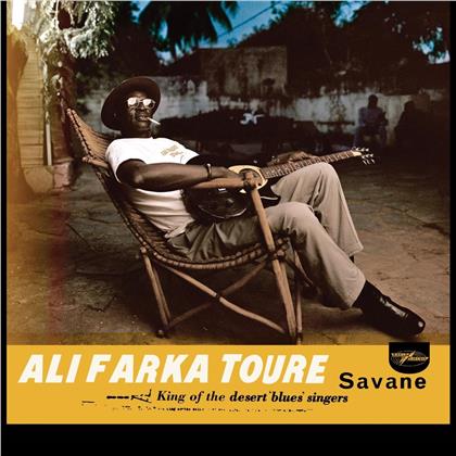 Ali Farka Toure - Savane (2019 Reissue, World Circuit, Remastered, 2 LPs)