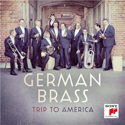 German Brass - America