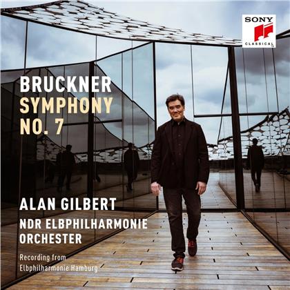 Alan Gilbert, NDR Elbphilharmonie Orchester & Anton Bruckner (1824-1896) - Sinfonie Nr. 7