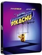 Detective Pikachu (2019) (Steelbook)