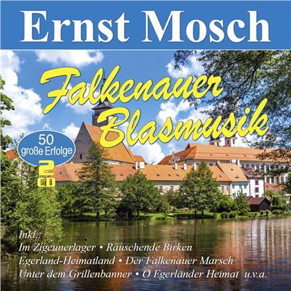 Ernst Mosch - Falkenauer Blasmusik (2 CDs)