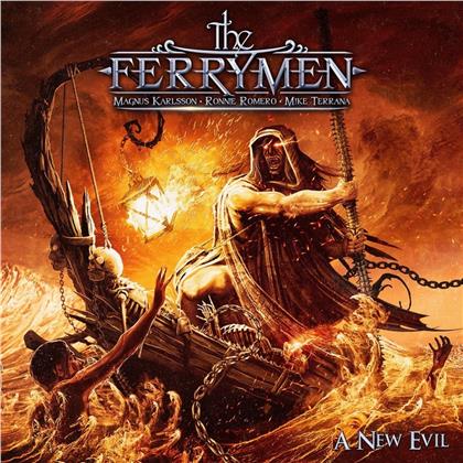 The Ferrymen (Karlsson/Romero/Terrana) - A New Evil