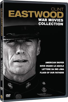 Clint Eastwood - War Movies Collection (4 DVDs)