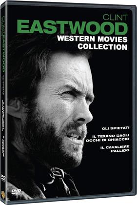 Clint Eastwood - Western Movie Collection (3 DVDs)