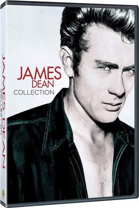 James Dean Collection - Giant; East of Eden; Rebel Without a Cause (4 DVDs)