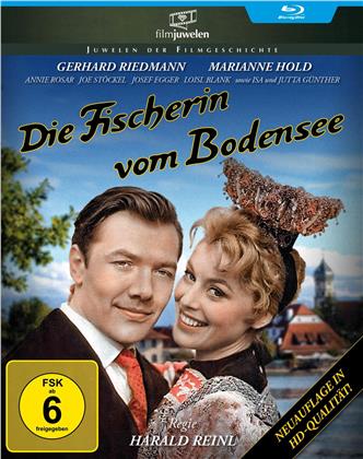Die Fischerin vom Bodensee (1956) (Filmjuwelen, Remastered)