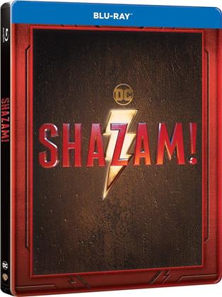 Shazam! (2019) (Steelbook)