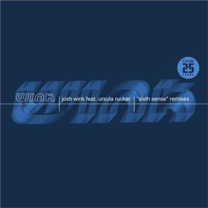 Josh Wink - Sixth Sense Remixes (12" Maxi)