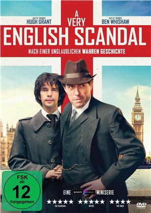 A Very English Scandal - Mini-Serie (2018)