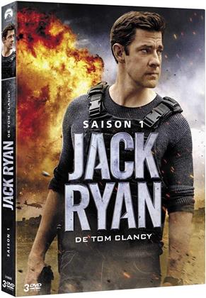 Jack Ryan - Saison 1 (3 DVD)