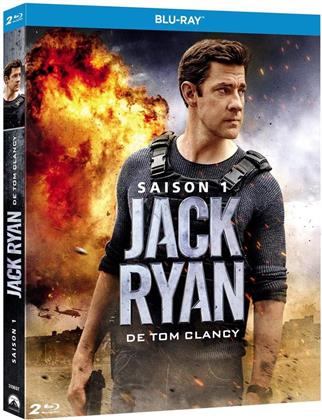 Jack Ryan - Saison 1 (2 Blu-rays)