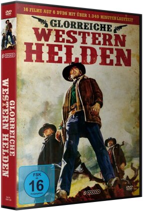 Glorreiche Westernhelden (6 DVDs)
