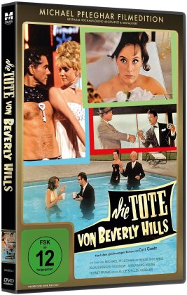Die Tote von Beverly Hills (1964) (Kinoversion, Uncut)